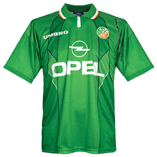 Camiseta Retro Irlanda 95/96