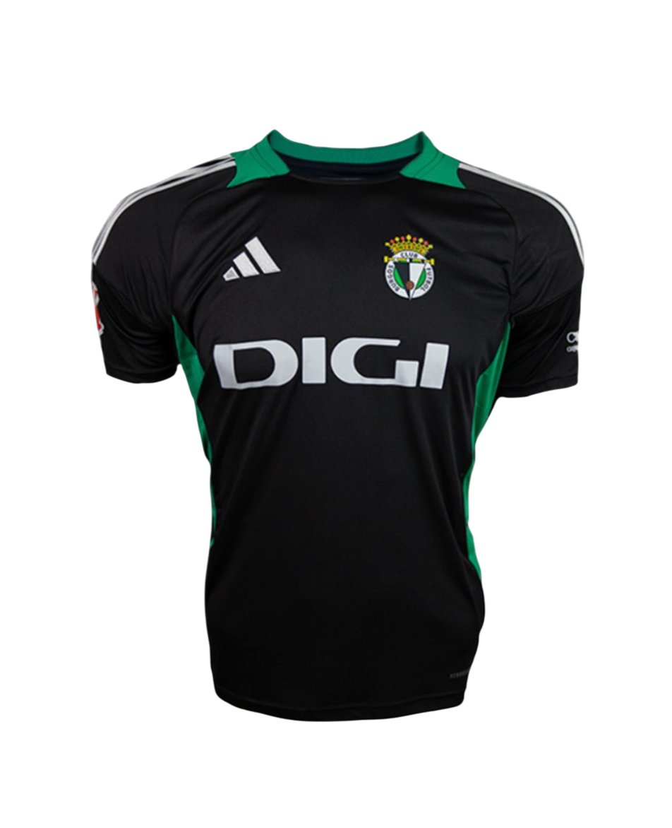 Camiseta Burgos CF 24/25 3ª equipación