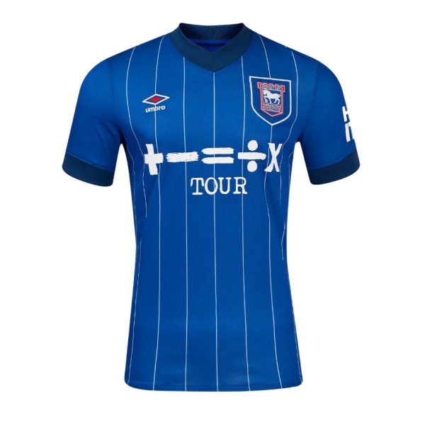 Camiseta Ipswich Town 24/25 1ª equipación