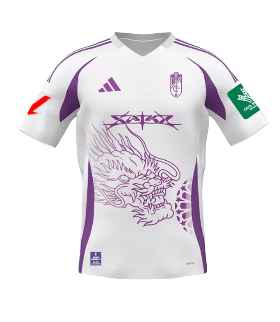 Camiseta Granada 24/25 Edición Especial Saiko