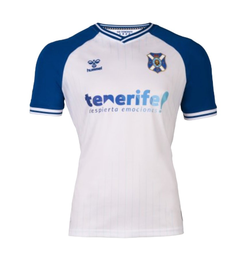 Camiseta Tenerife 23/24 1ª equipación