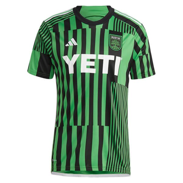 Camiseta Austin FC 23/24 1ª equipación