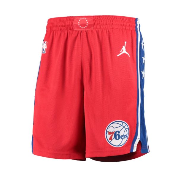 Pantalón Corto Philadelphia 76ers Statement 24/25