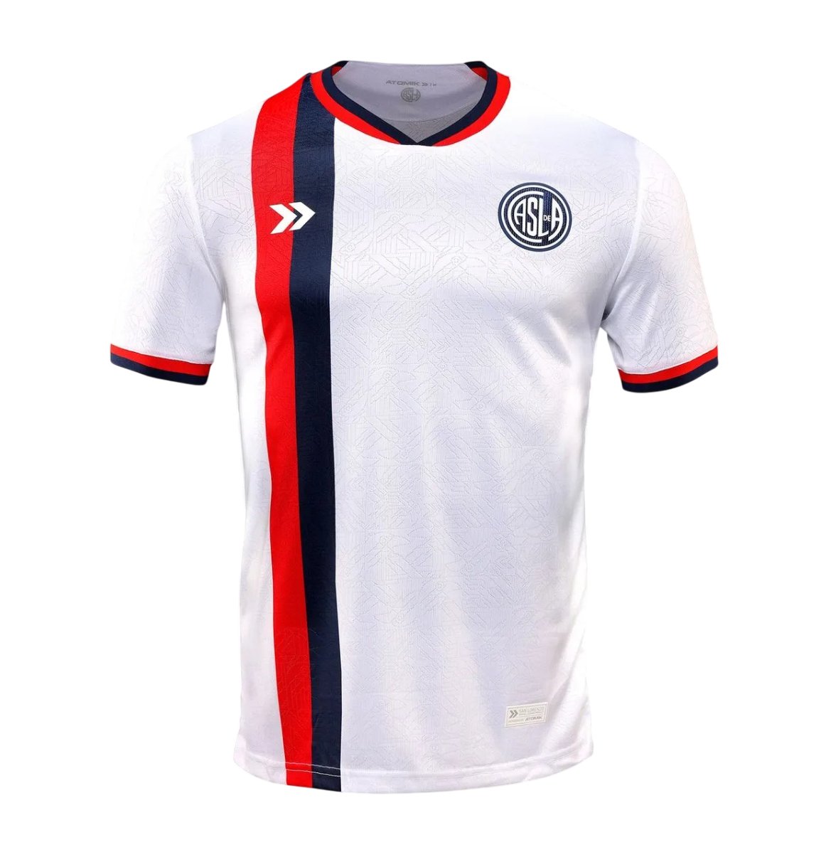 Camiseta CA San Lorenzo 2ª equipación 2025