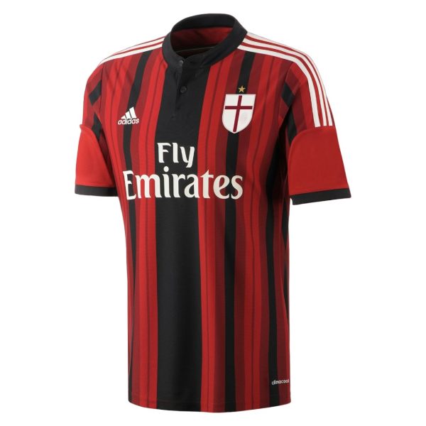 Camiseta retro AC Milan 14/15