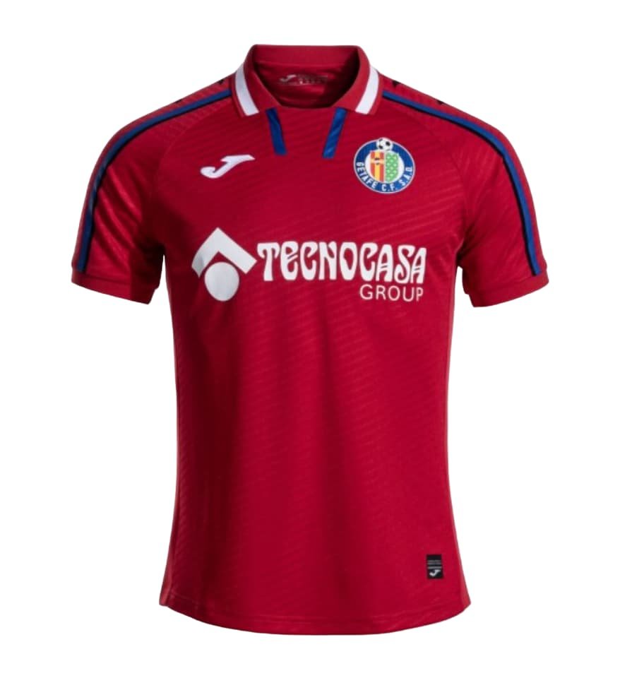 Camiseta Getafe 24/25 2ª equipación