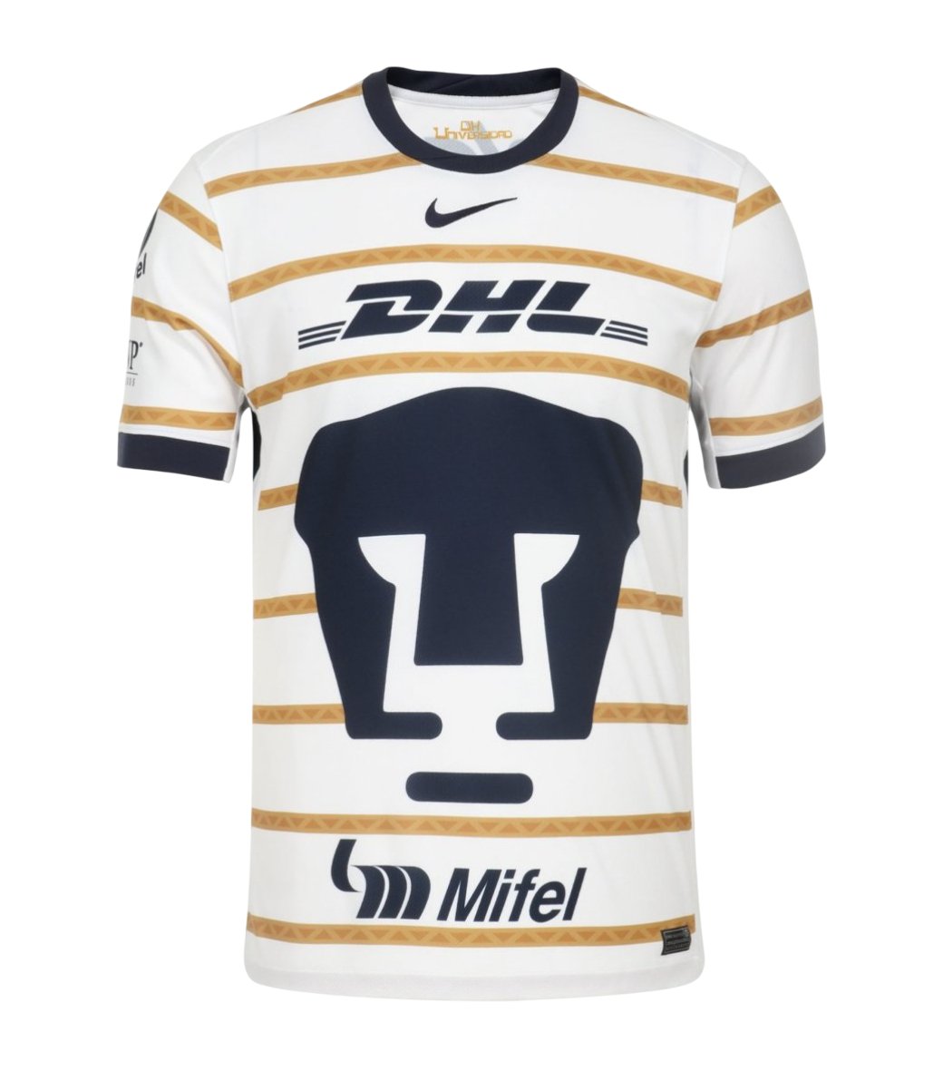 Camiseta Pumas UNAM 24/25 1ª equipación