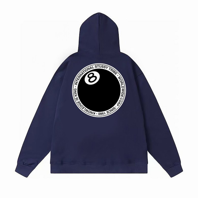 Sudadera Stüssy Azul Marino