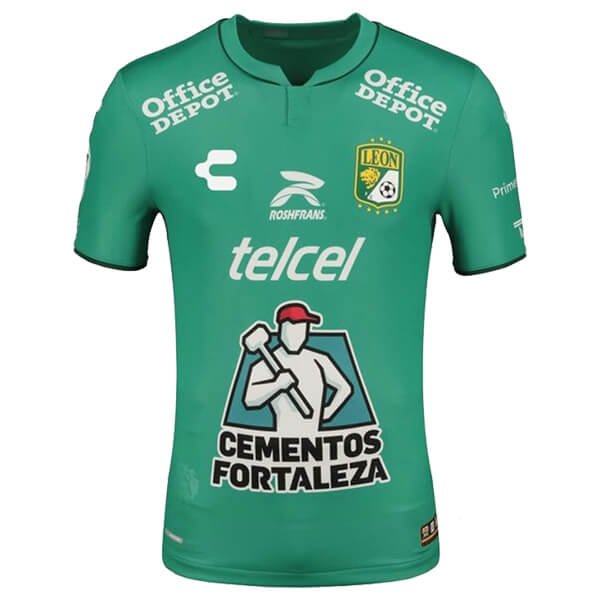 Camiseta Club León 23/24 1ª equipación