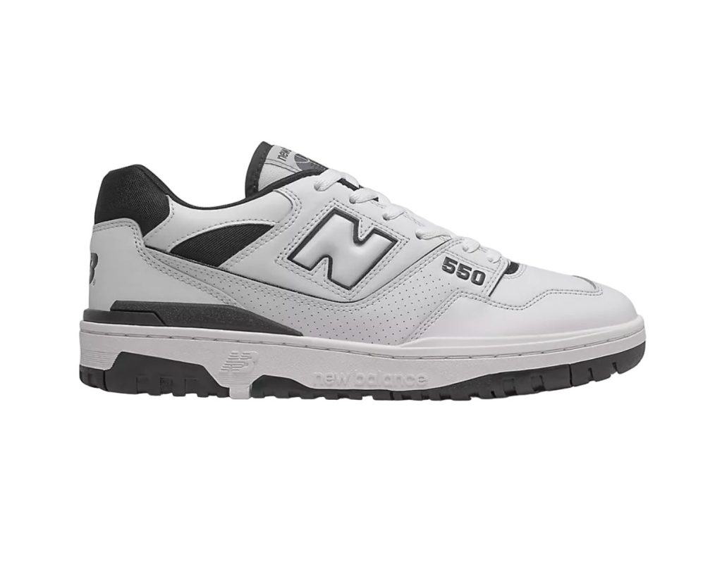 New Balance 550 Black