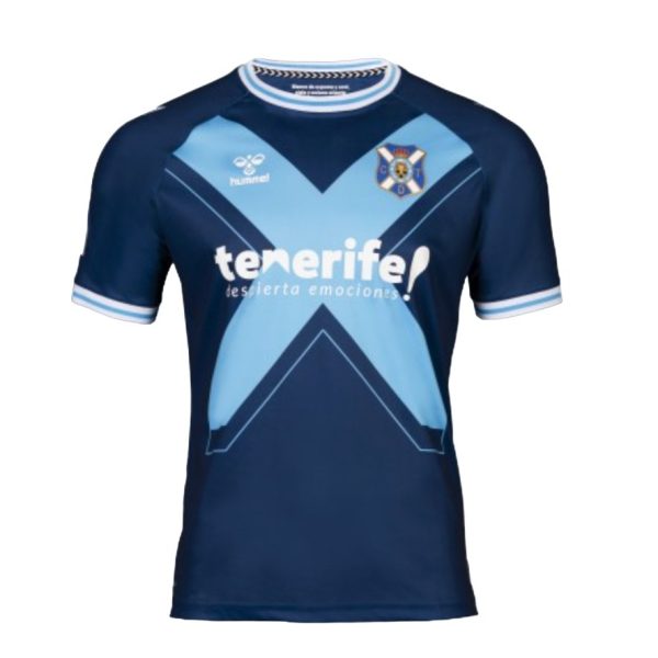 Camiseta Tenerife 23/24 2ª equipación