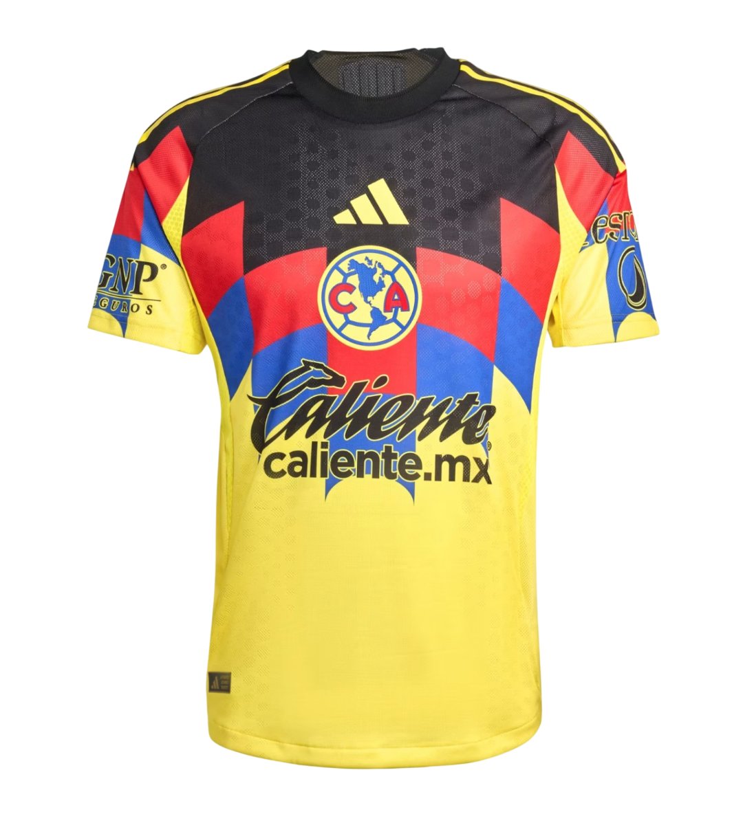 Camiseta Club América 25/26 talla niño 1ª equipación