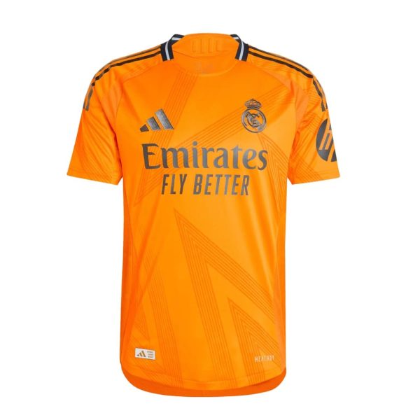 Camiseta Real Madrid 24/25 talla niño 2ª equipación
