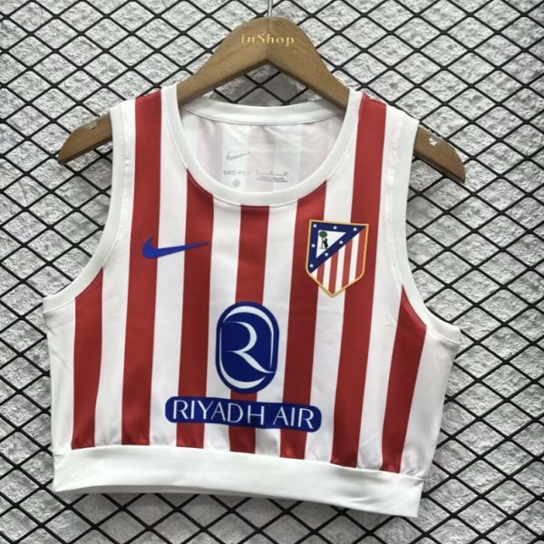 Top Mujer Atlético Madrid