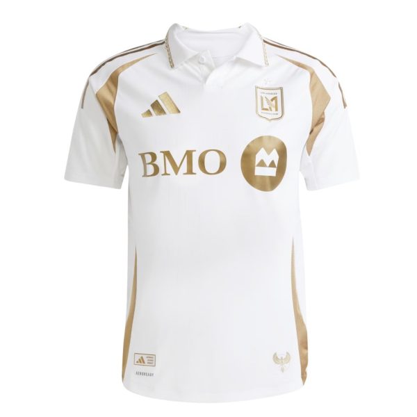 Camiseta Los Angeles FC 2025 2ª equipación