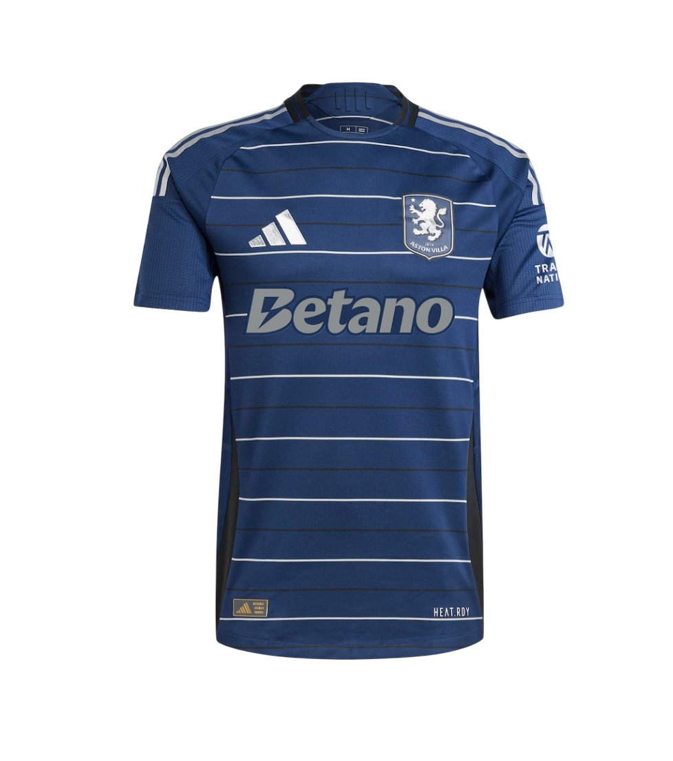 Camiseta Aston Villa 24/25 3ª equipación