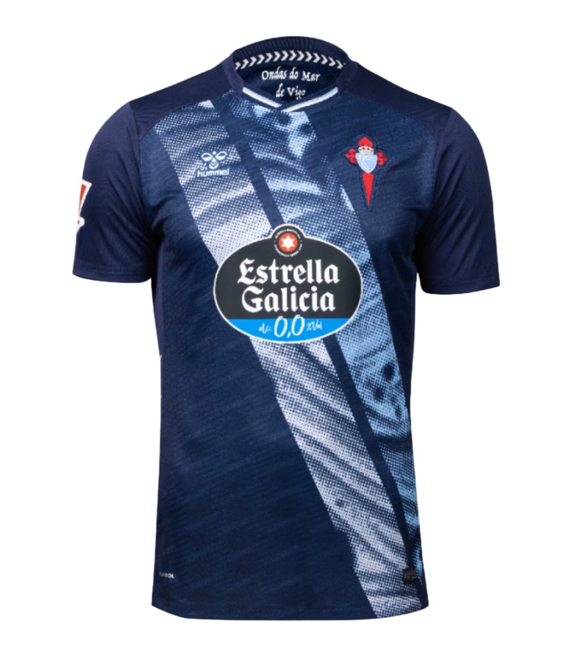 Camiseta Celta de Vigo 25/26 talla niño 2ª equipación