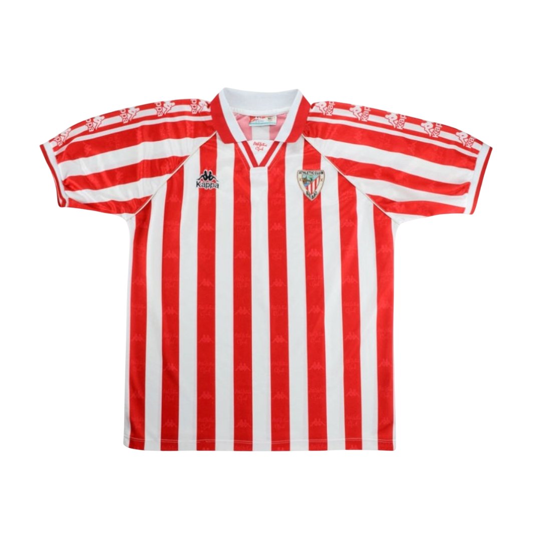 Camiseta Retro Athletic Club 96/97 1ª equipación