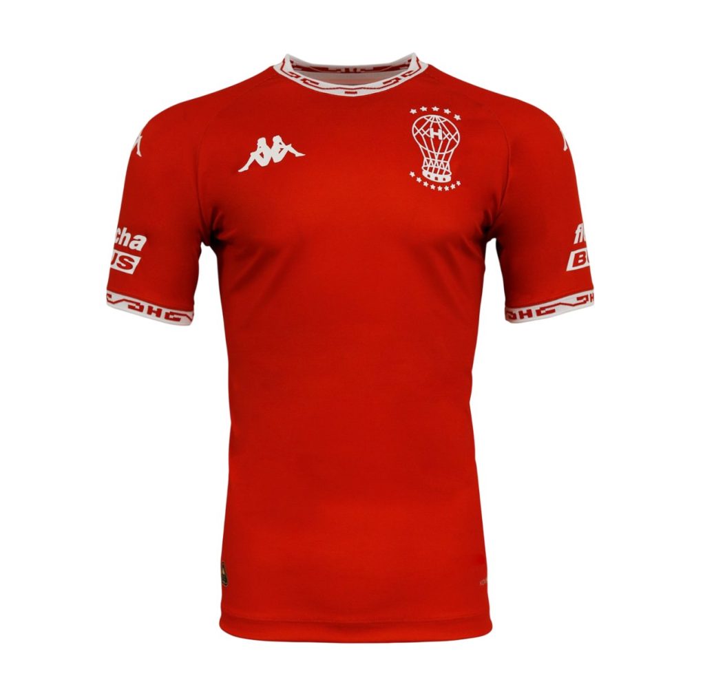 Camiseta CA Huracán 2ª equipación 2025