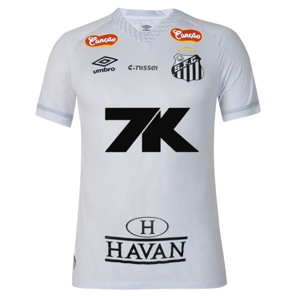 Camiseta Santos FC 1ª equipación 25/26