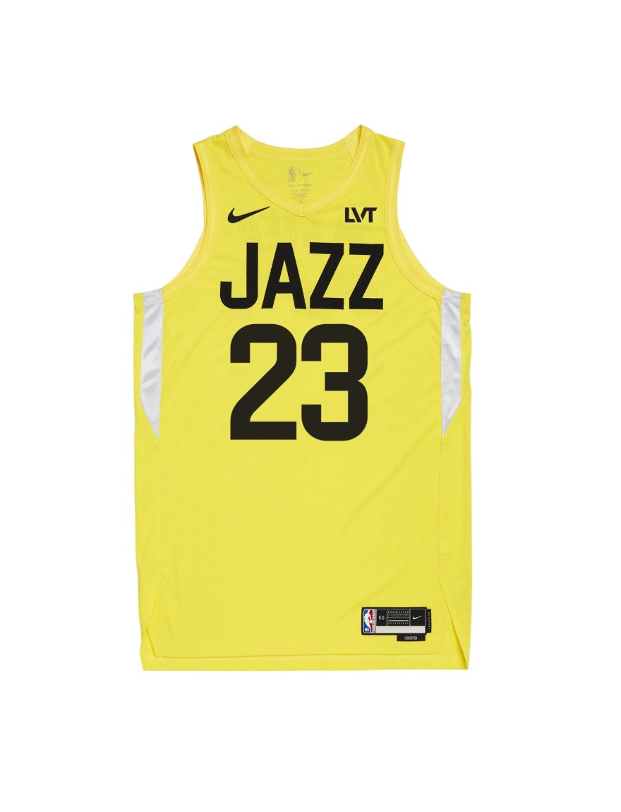 Camiseta Utah Jazz 24/25 Icon