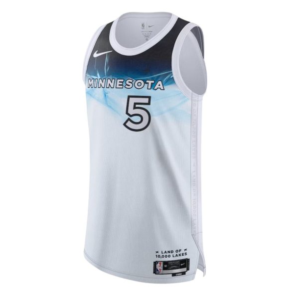 Camiseta Minnesota Timberwolves 24/25 City