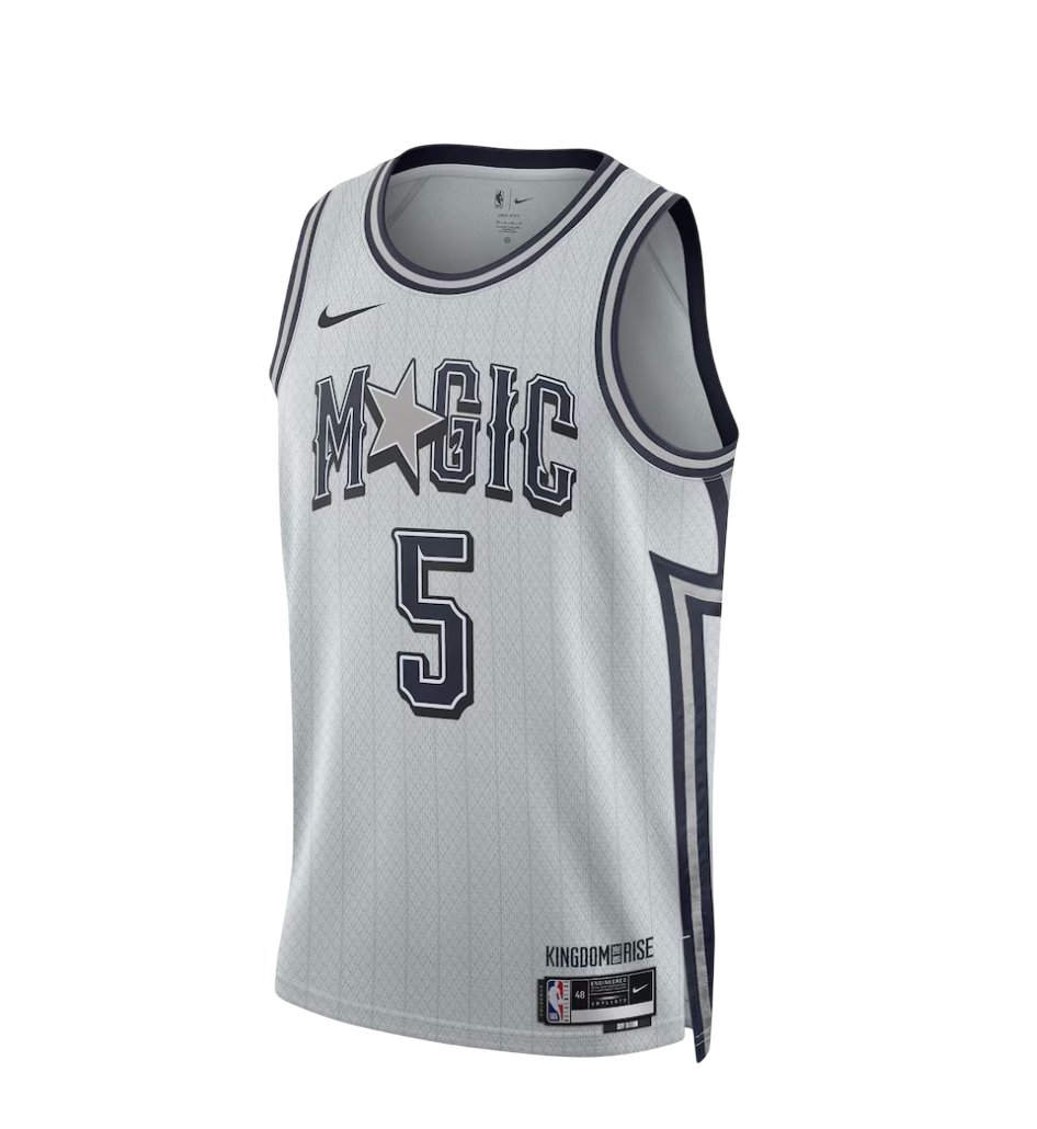Camiseta Orlando Magic 24/25 City