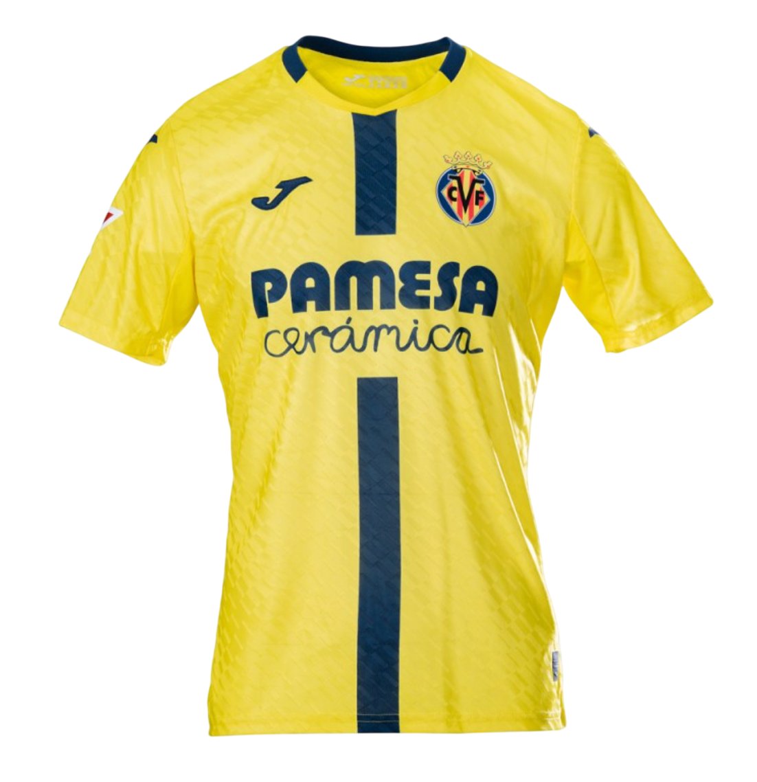 Camiseta Villarreal 25/26 talla niño 1ª equipación