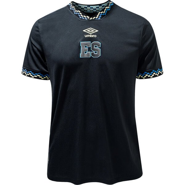 Camiseta El Salvador 3ª Equipación 2023