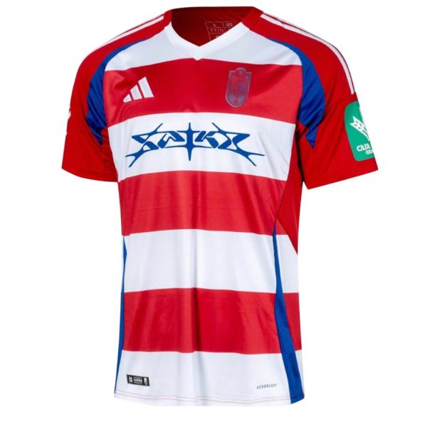 Camiseta Granada 24/25 1ª equipación