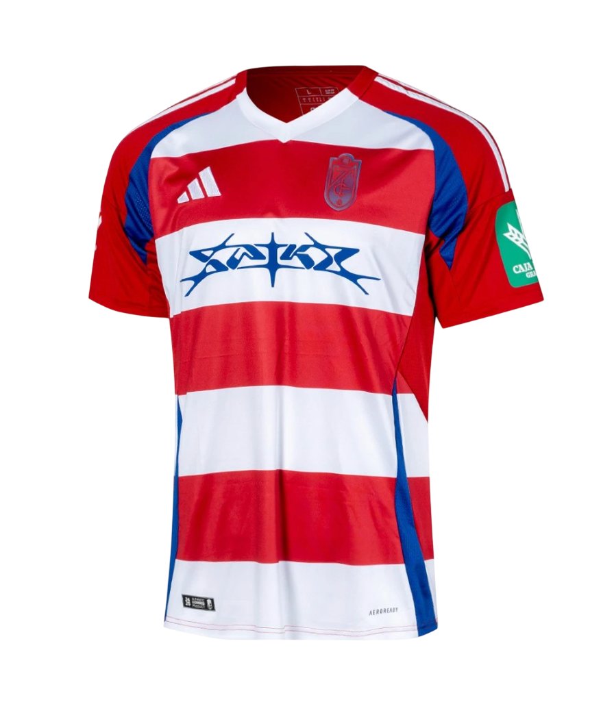 Camiseta Granada 24/25 1ª equipación