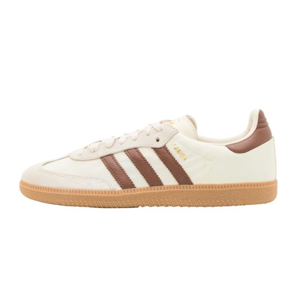 Adidas Samba OG Cream White / Preloved Brown