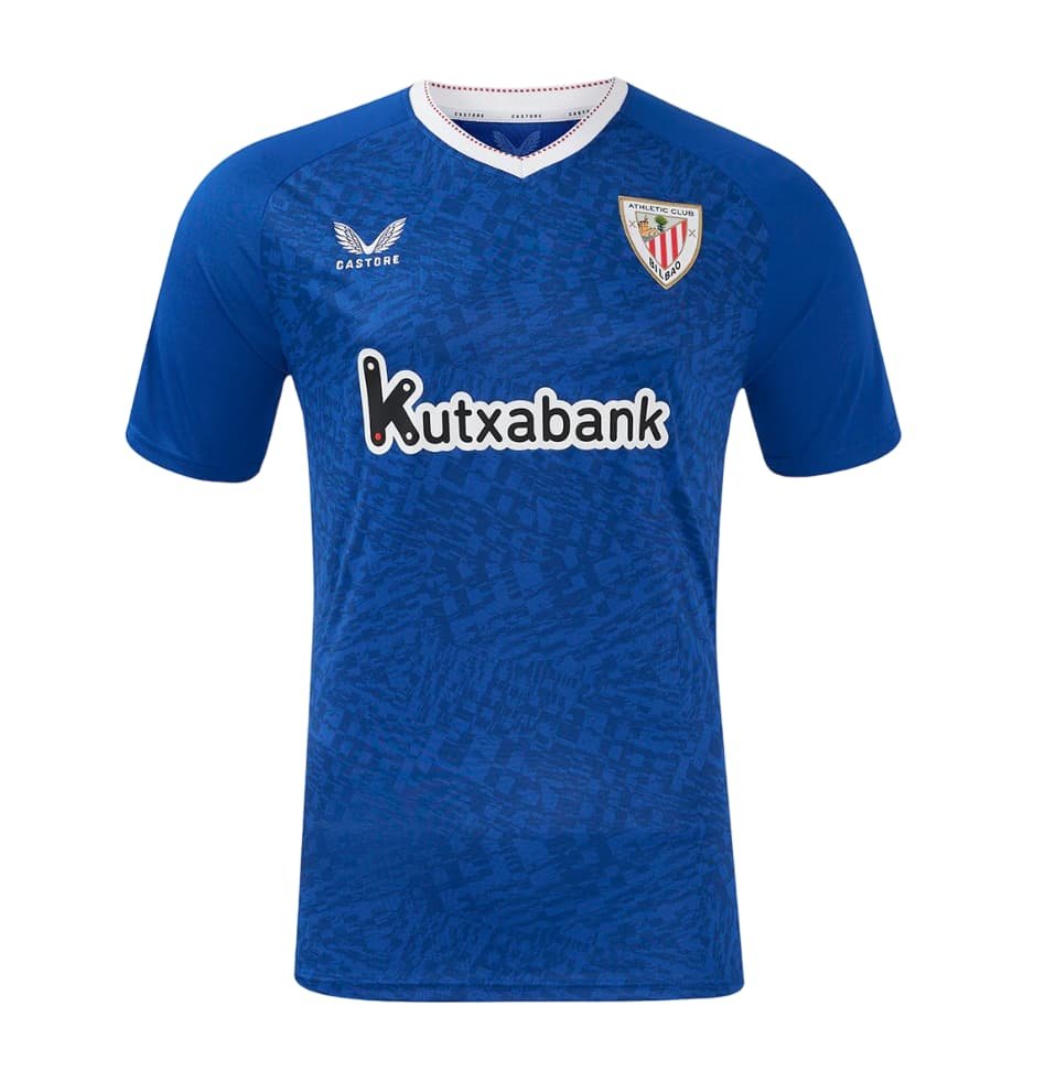 Camiseta Athletic Club 24/25 2ª equipación
