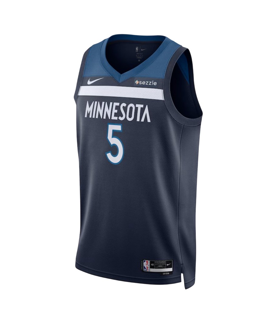 Camiseta Minnesota Timberwolves 24/25 Icon