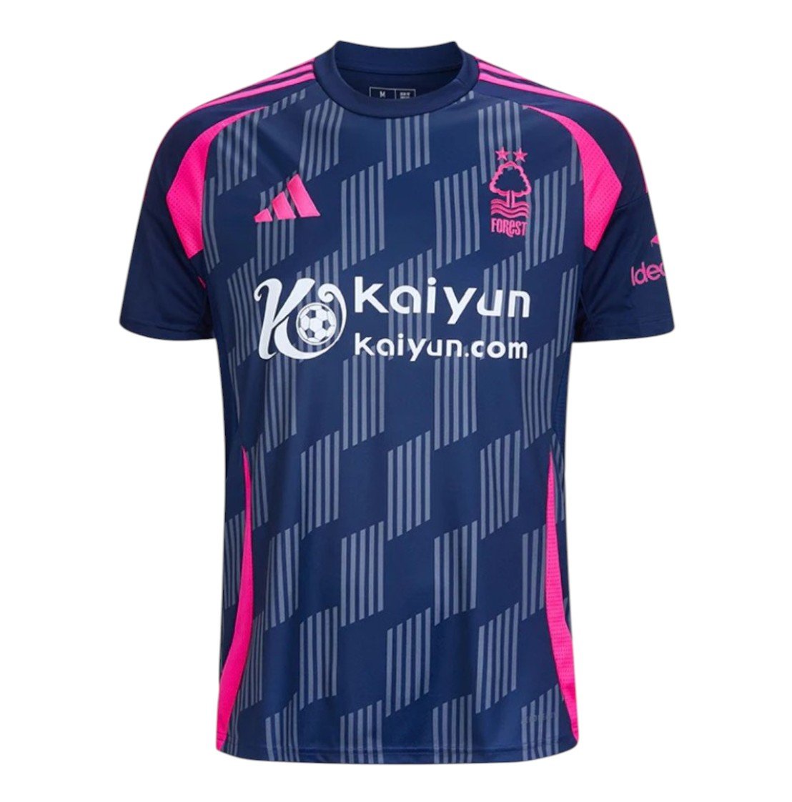 Camiseta Nottingham Forest 24/25 2ª Equipación