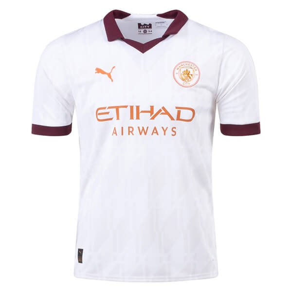 Camiseta Manchester City 23/24 2ª equipación
