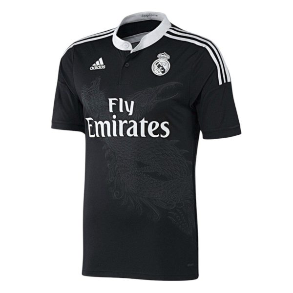 Camiseta Real Madrid 14/15 talla niño 3ª equipación