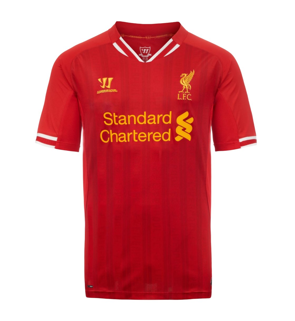 Camiseta Retro Liverpool 13/14 1ª equipación