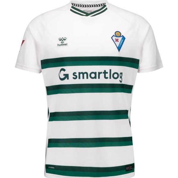 Camiseta Eibar 25/26 2ª equipación