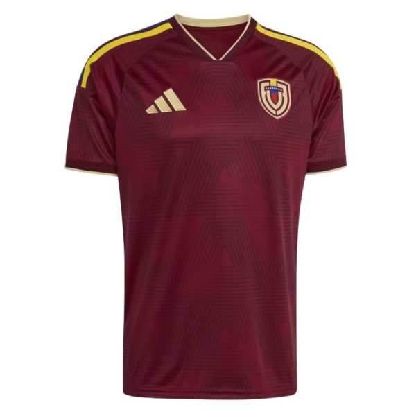 Camiseta Venezuela 2026 1ª Equipación