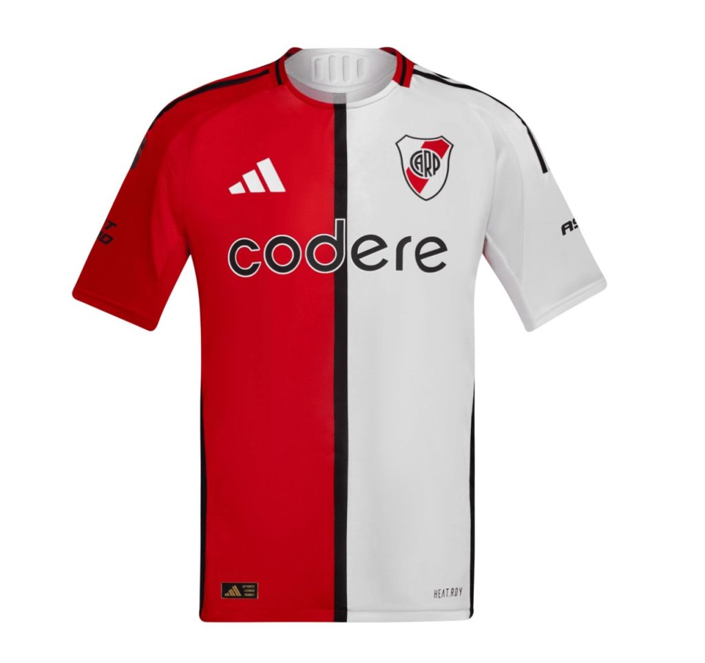 Camiseta River Plate 2025 3ª equipación