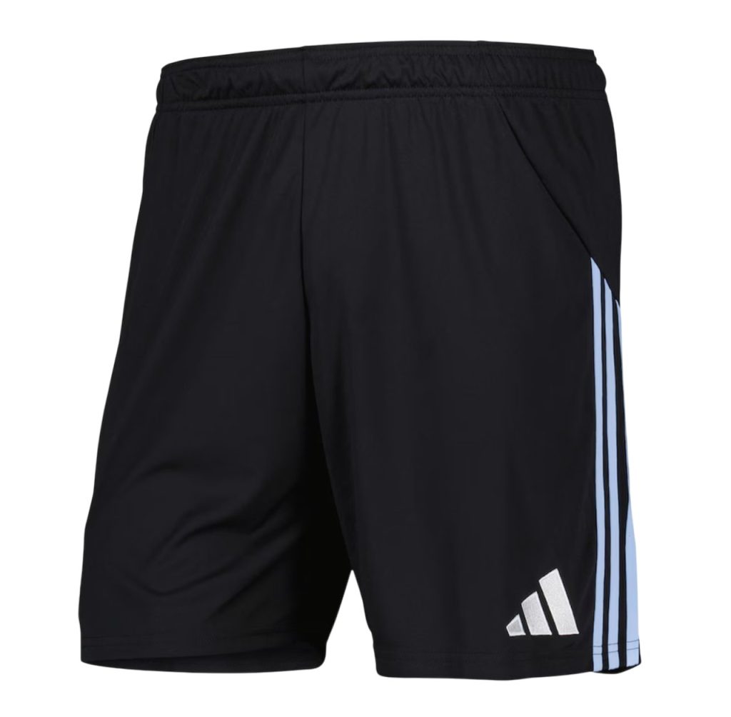 Pantalón Corto Aston Villa 2ª Equipación 25/26