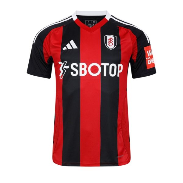 Camiseta Fulham 24/25 2ª equipación