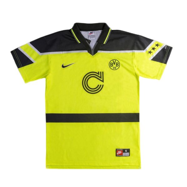 Camiseta retro Borussia Dortmund 96/97 edición especial