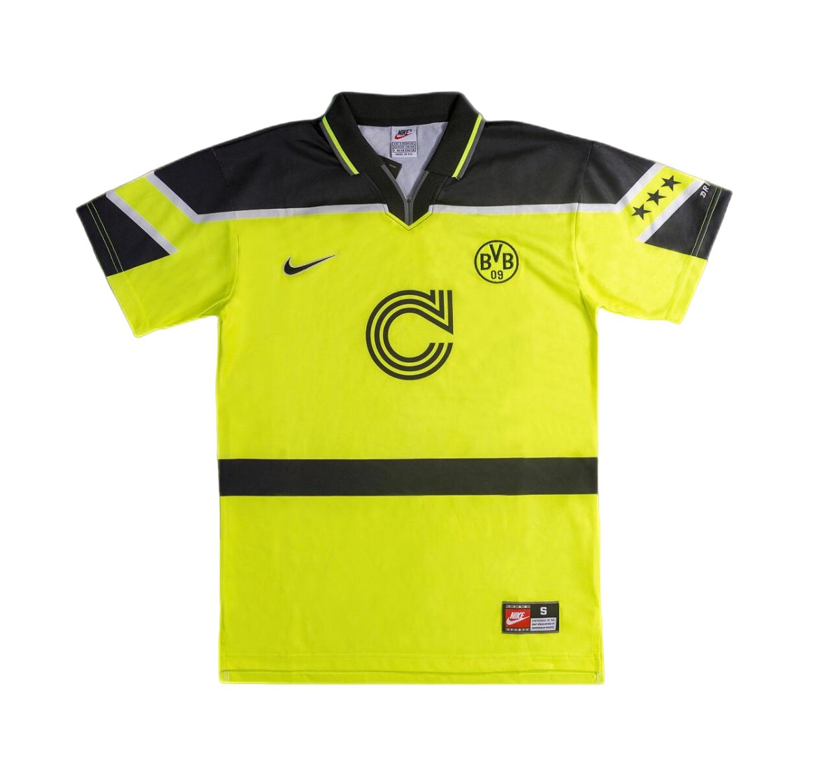 Camiseta retro Borussia Dortmund 96/97 edición especial