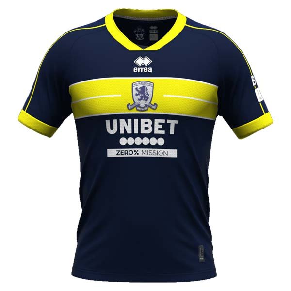 Camiseta Middlesbrough 23/24 2ª equipación
