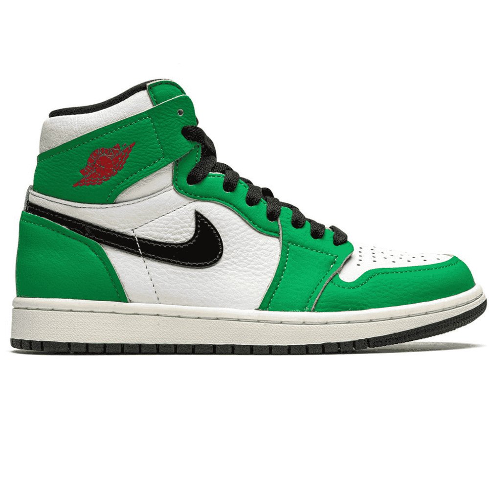 Air Jordan 1 High Green