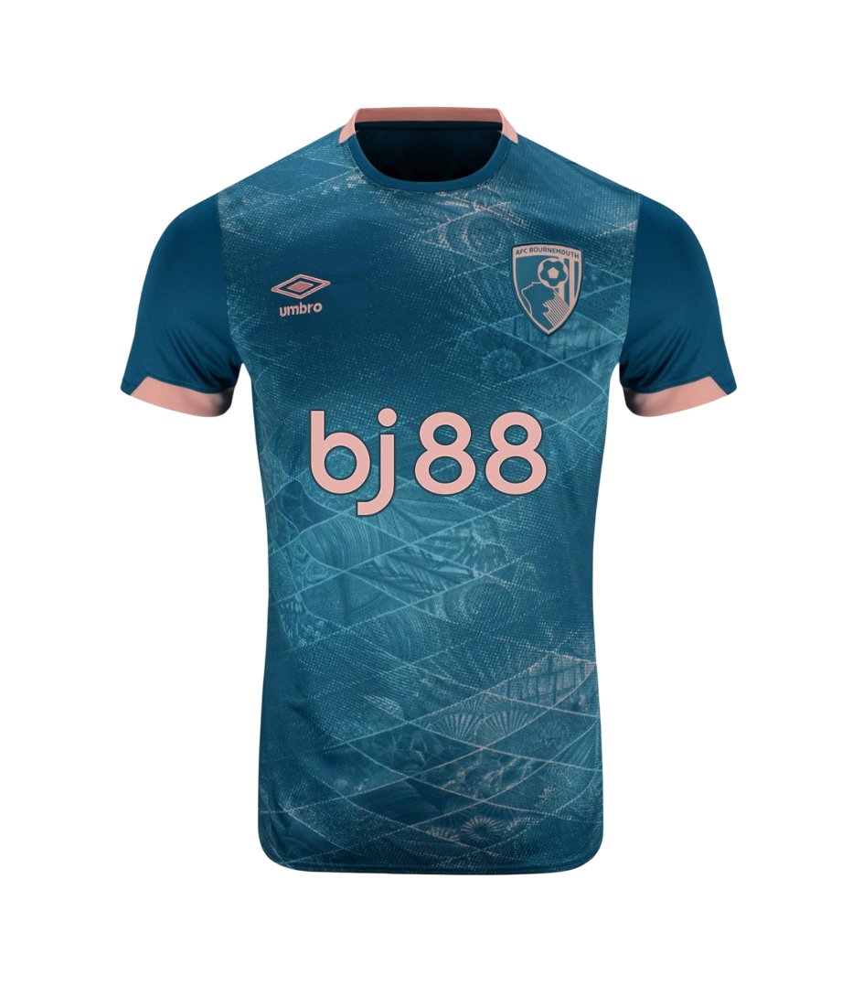 Camiseta Bournemouth 24/25 3ª equipación