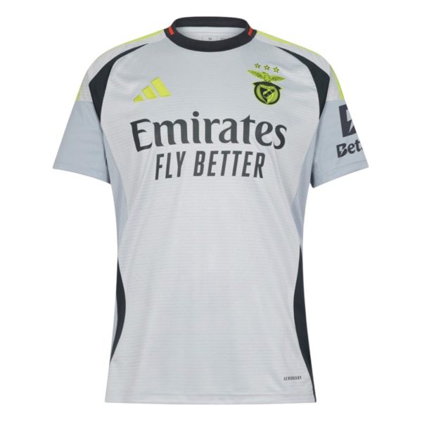 Camiseta Benfica 24/25 talla niño 3ª equipación