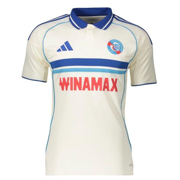 Camiseta Estrasburgo 25/26 2ª equipación